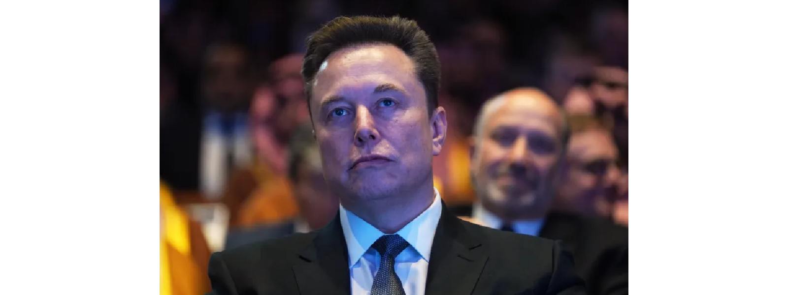 Elon Musk ලොව පළමු ට්‍රිලියනපතියා බවට පත්වෙයි